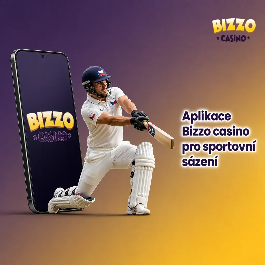Aplikace Bizzo casino pro sportovní sázení – stažení APK pro Android nebo zkratka webu pro iOS Safari.
