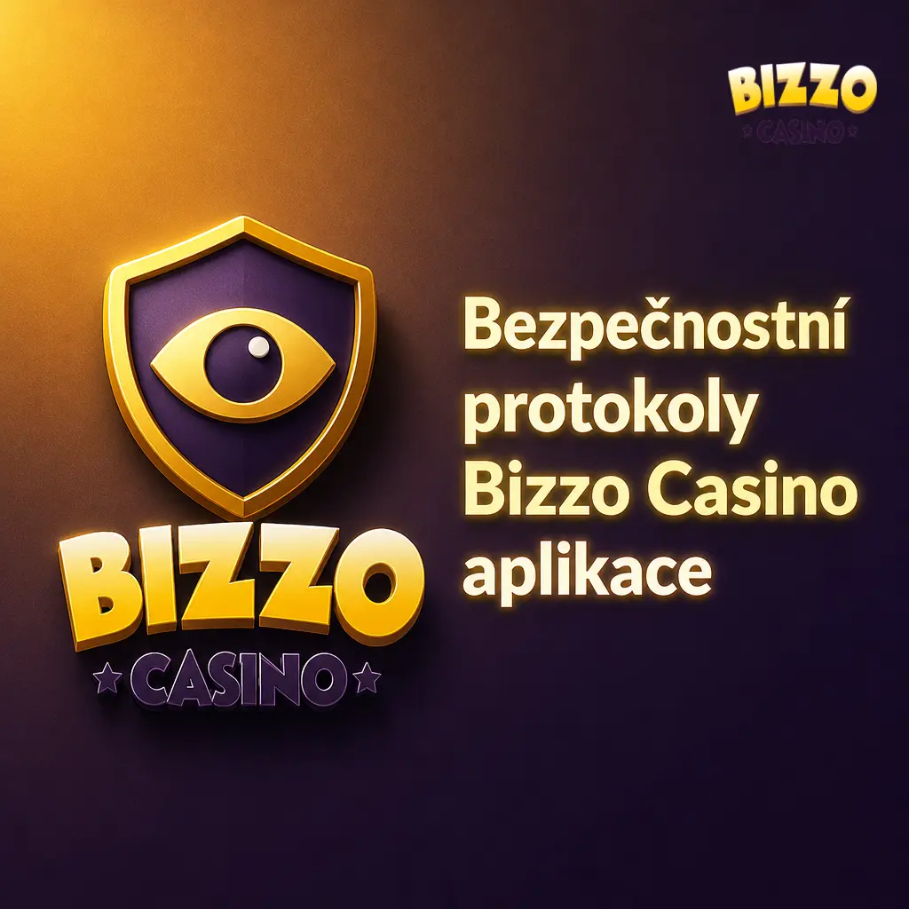Bezpečnostní protokoly Bizzo Casino aplikace: šifrování TLS 1.3, biometrické ověření a dvoufázová autentizace účtu