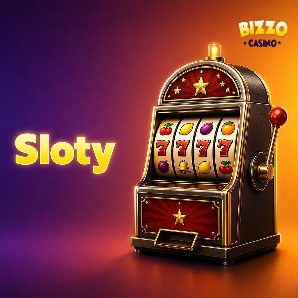Sloty v Bizzo Casino: Book of Dead, Sweet Bonanza, Gates of Olympus, Starburst, Wolf Gold a Big Bass Bonanza