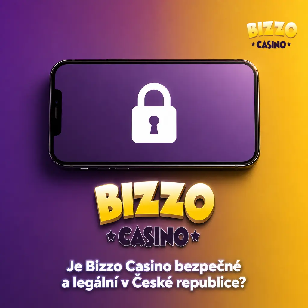 Bizzo Casino s licencí Curacao eGaming – bezpečnost, GDPR a legálnost hraní pro české hráče