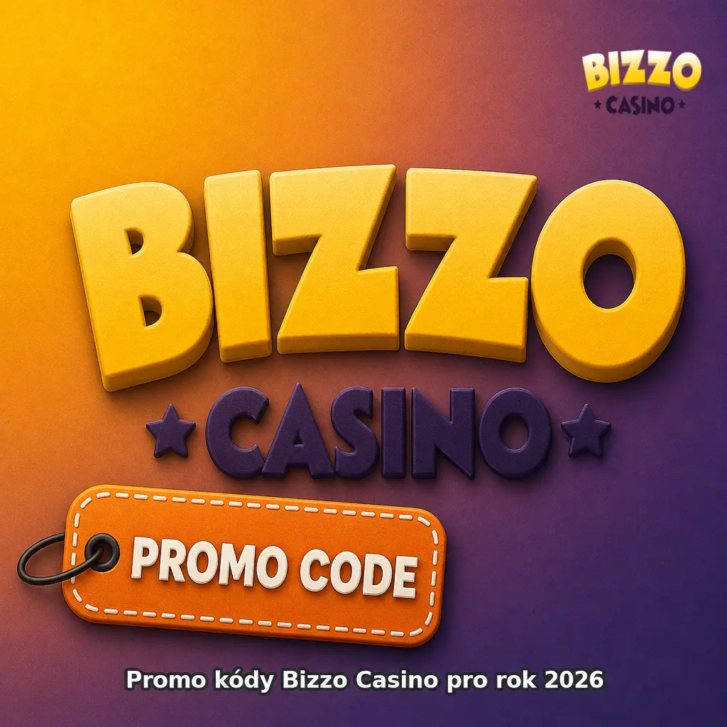 Promo kódy Bizzo Casino 2026 – BIZZO125 a BIZZORELOAD pro bonusy na vklad a zatočení zdarma