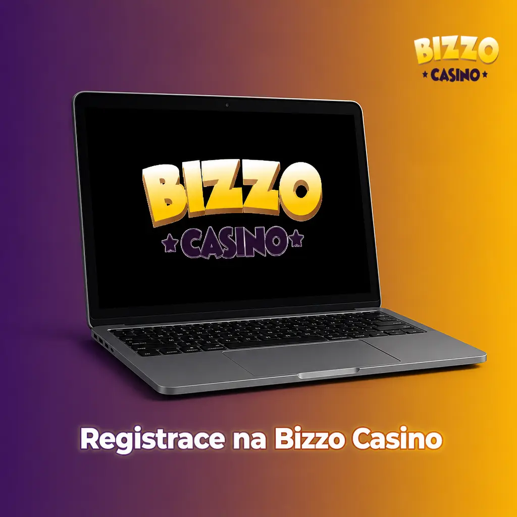 Registrace na Bizzo Casino v CZK s uvítacím bonusem 125 % do 31 250 CZK a 125 zatočení zdarma