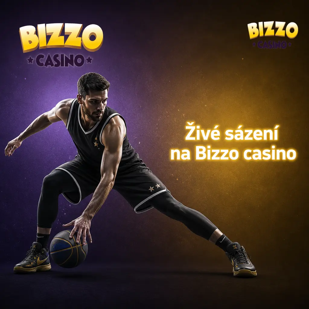 Živé sázení na Bizzo casino na fotbal, tenis, hokej, basketbal a MMA s aktuálními kurzy a statistikami zápasu.