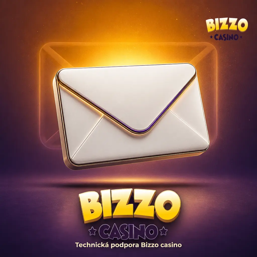 Technická podpora Bizzo casino řeší přihlášení, vklady, výběry a chyby her přes live chat či e-mail.